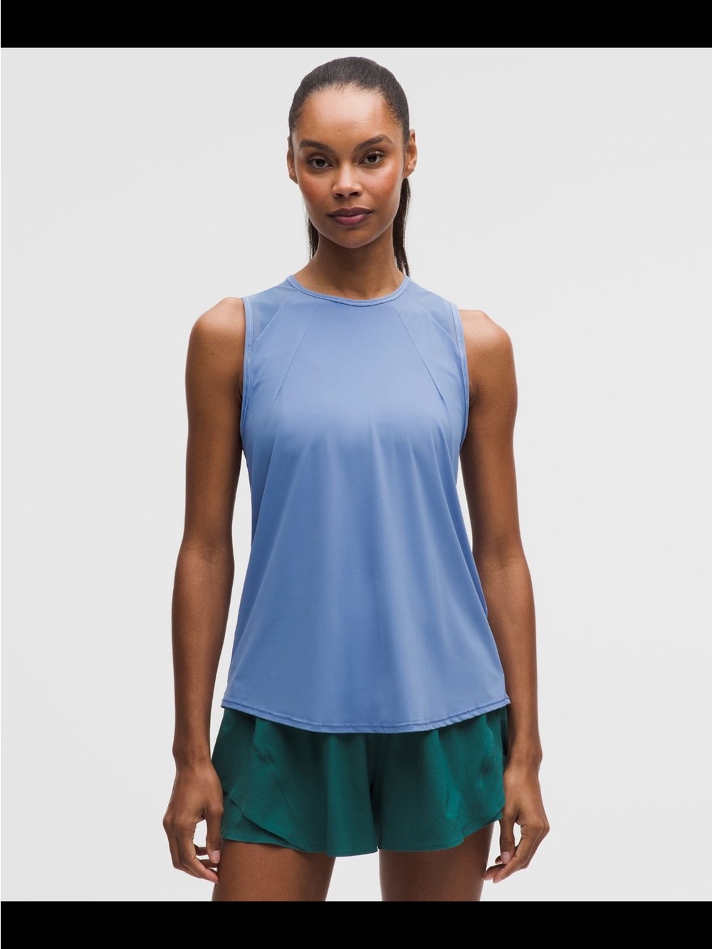 Lululemon Sculpt Tank Top~Size 10~EUC